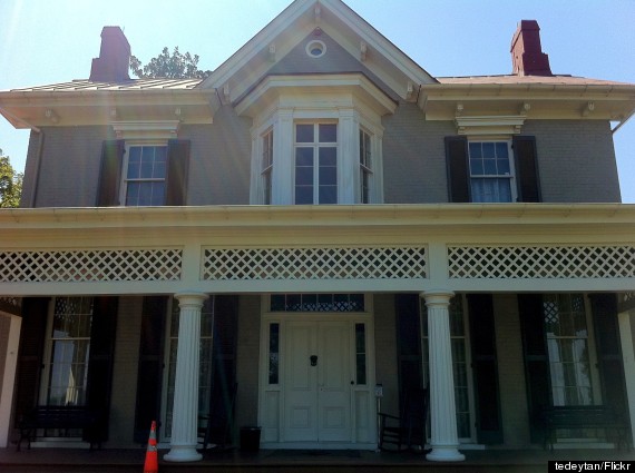 frederick douglass house