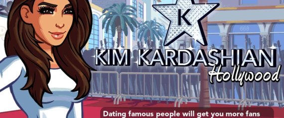 kim kardashian video game