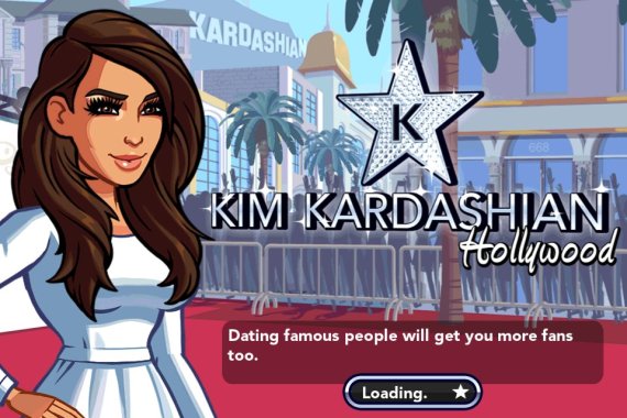 kim kardashian video game