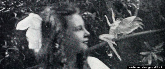 cottingley fairies