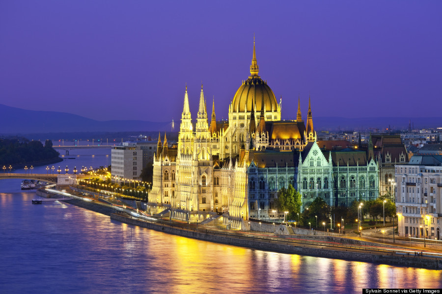 20 Stunning European Cities To Visit In Your 20s HuffPost Life