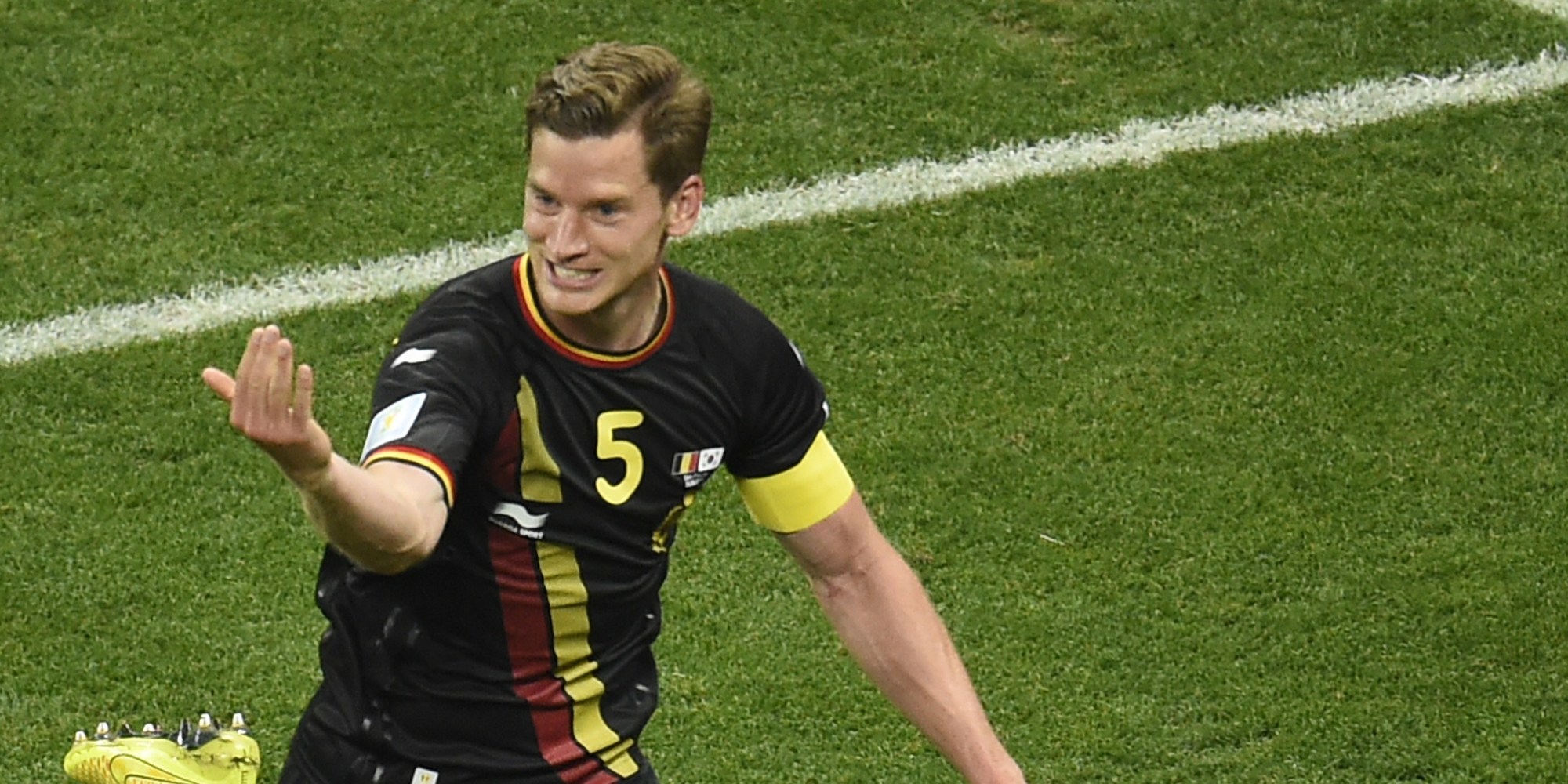 Belgium Wins Group H To Set Up Matchup With U.S.A | HuffPost