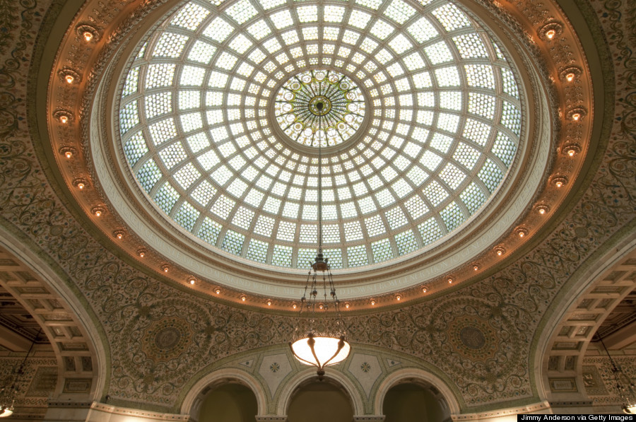 chicago cultural center