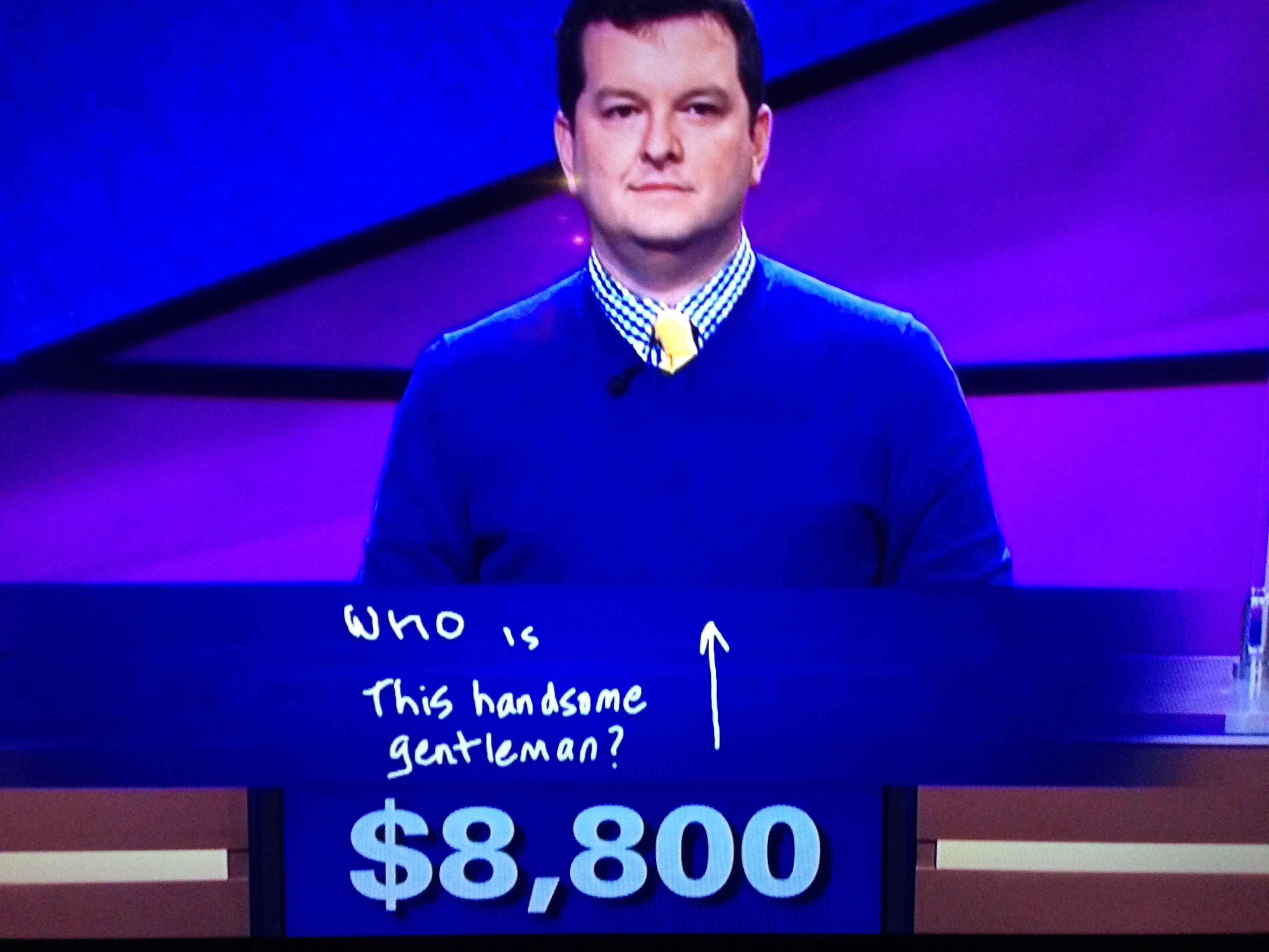 Tonight's Jeopardy Final Answer Tv Ratings 'jeopardy! The G