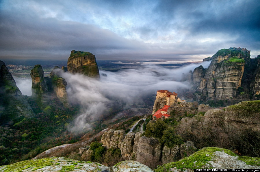 meteora