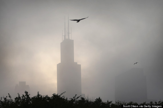 chicago fog