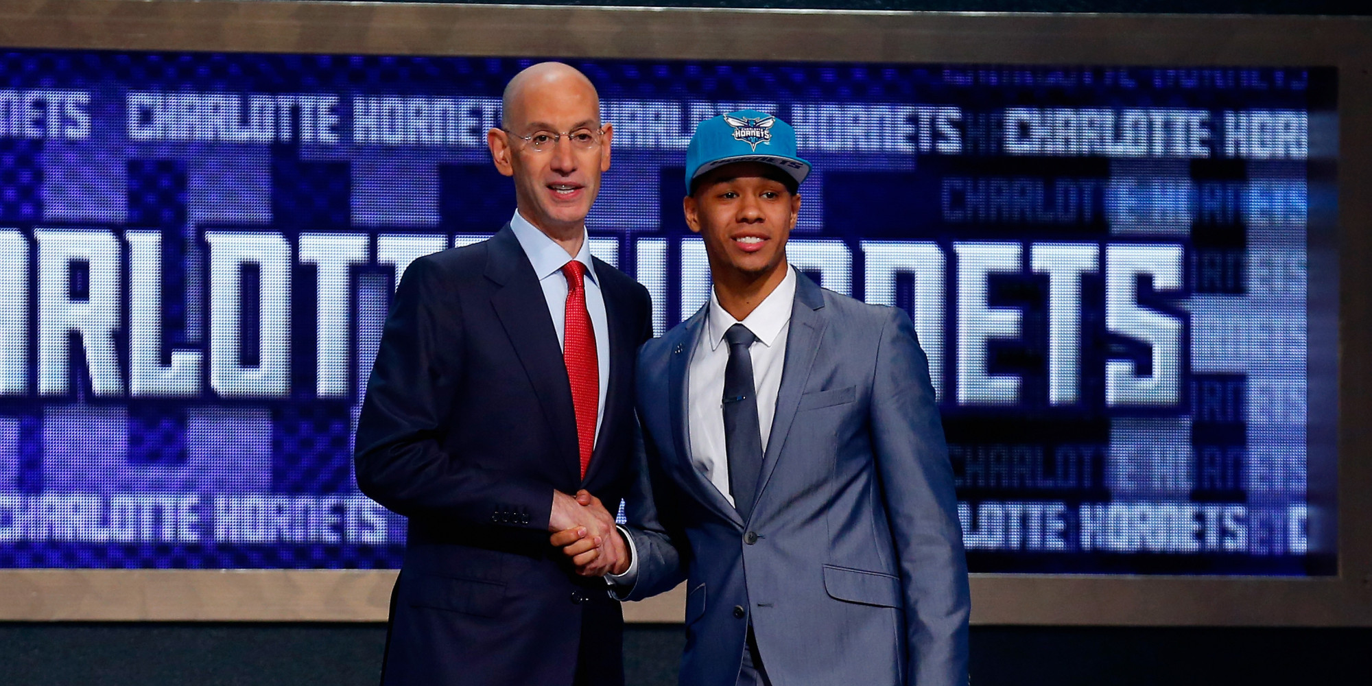 2014 NBA Draft: Another Air Ball for Michael Jordan's Hornets | HuffPost