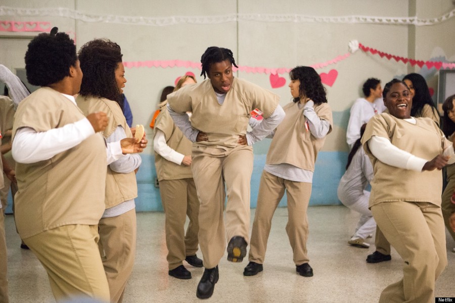 19 Things We Learned From The Orange Is The New Black Cast Huffpost 8195