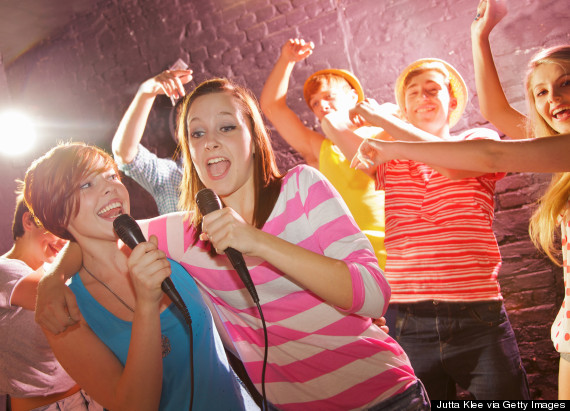 singing group