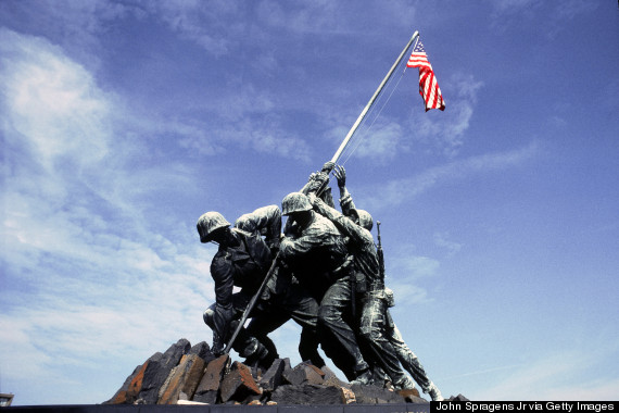 arlington memorial