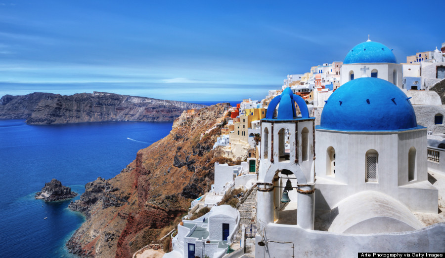 20 Stunning European Cities To Visit In Your 20s Huffpost Life