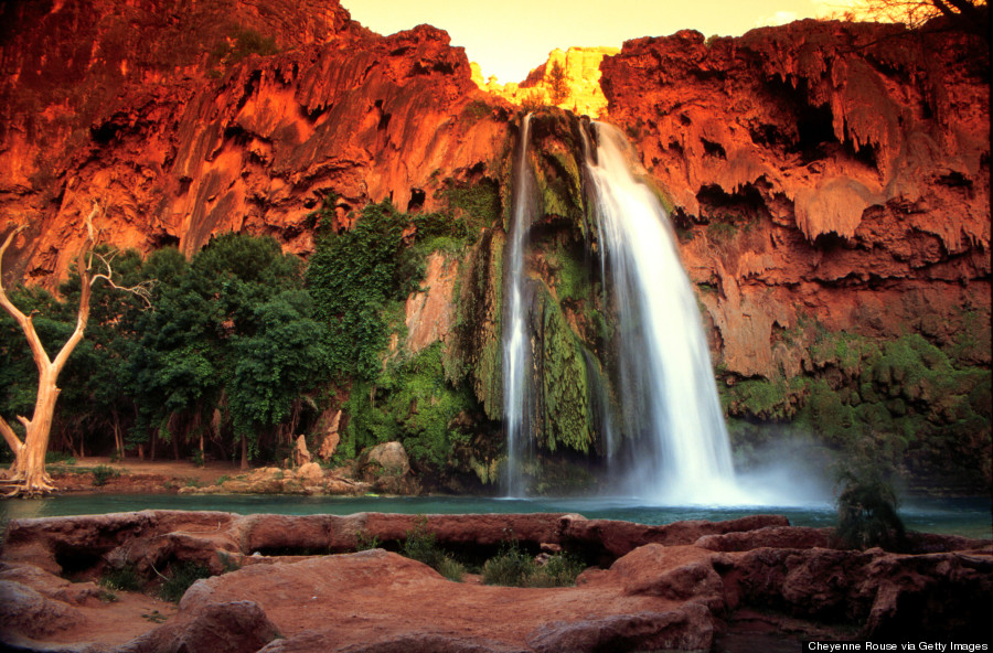 havasu falls