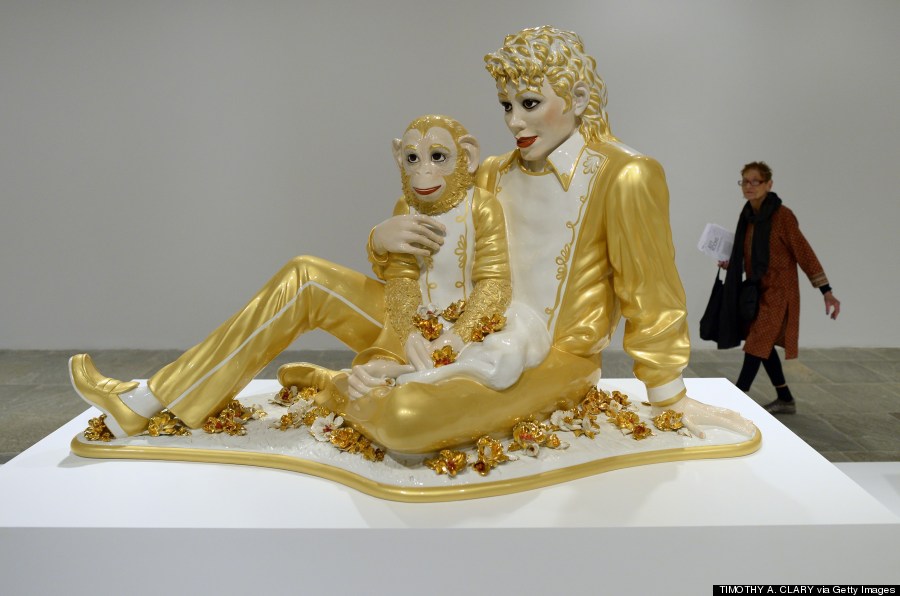 jeff koons a retrospective