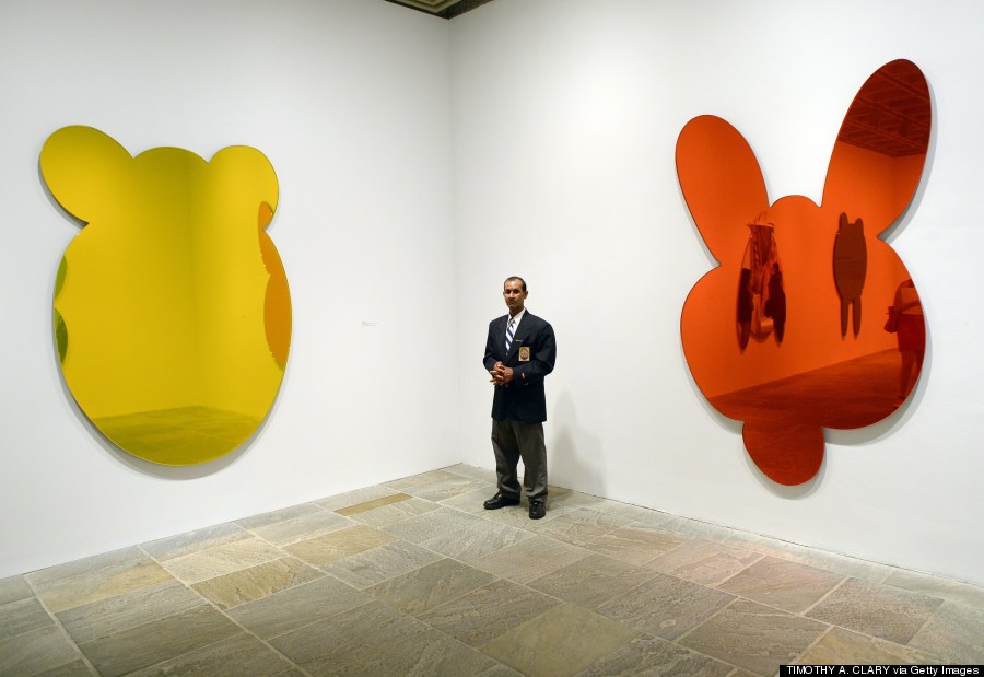 jeff koons a retrospective