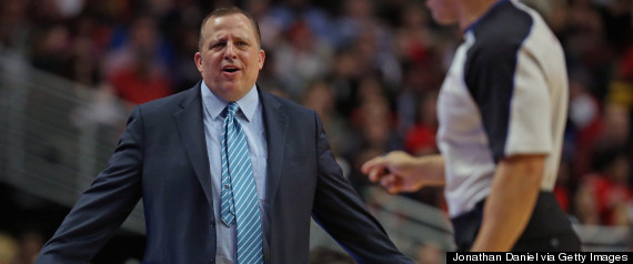 tom thibodeau