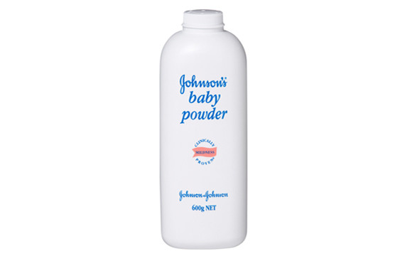 baby powder