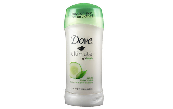 dove deodorant