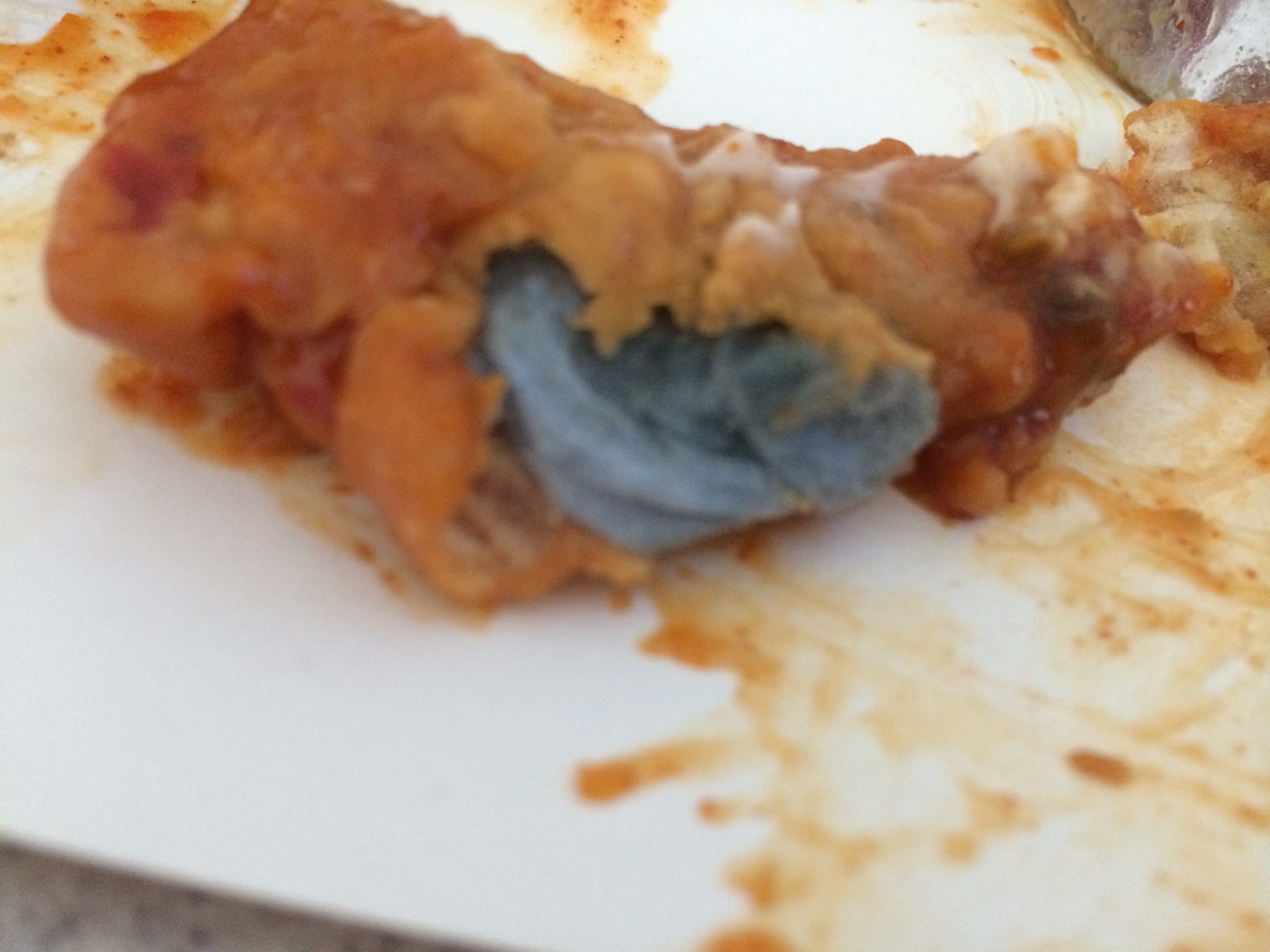 Kfc Chicken Turns Out To Be Deep Fried Paper Towel Photos Huffpost