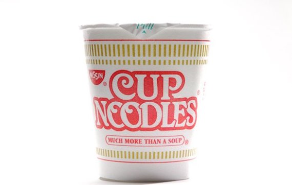 cup noodle