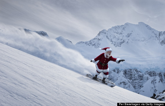 santa canada