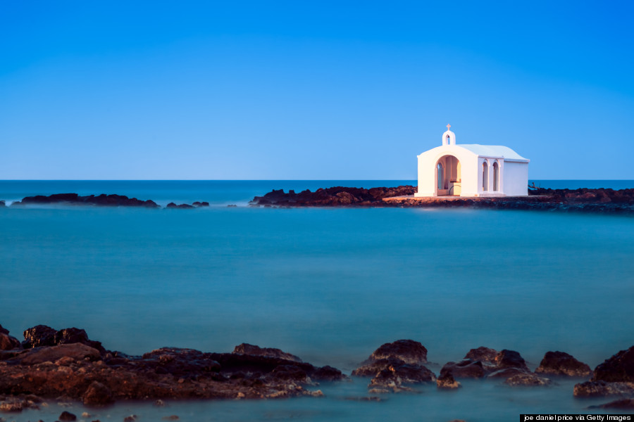 sea chapel