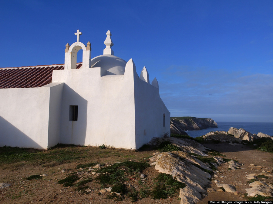sea chapel