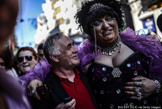 istanbul gay pride