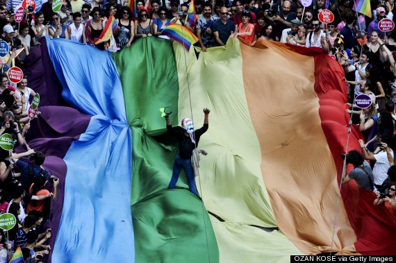 istanbul gay pride