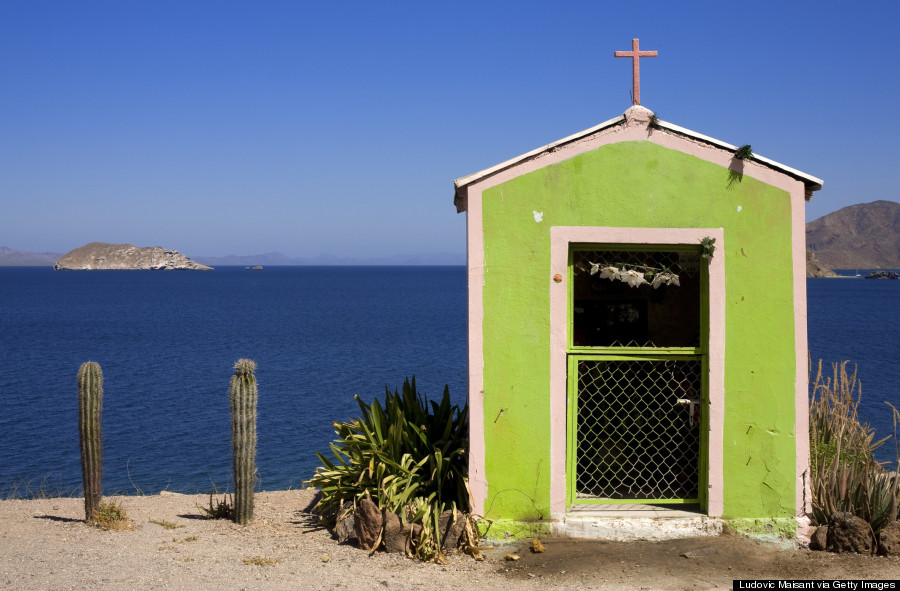 sea chapel