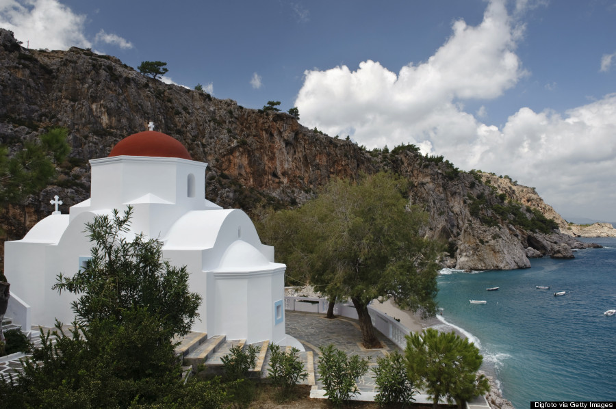 sea chapel