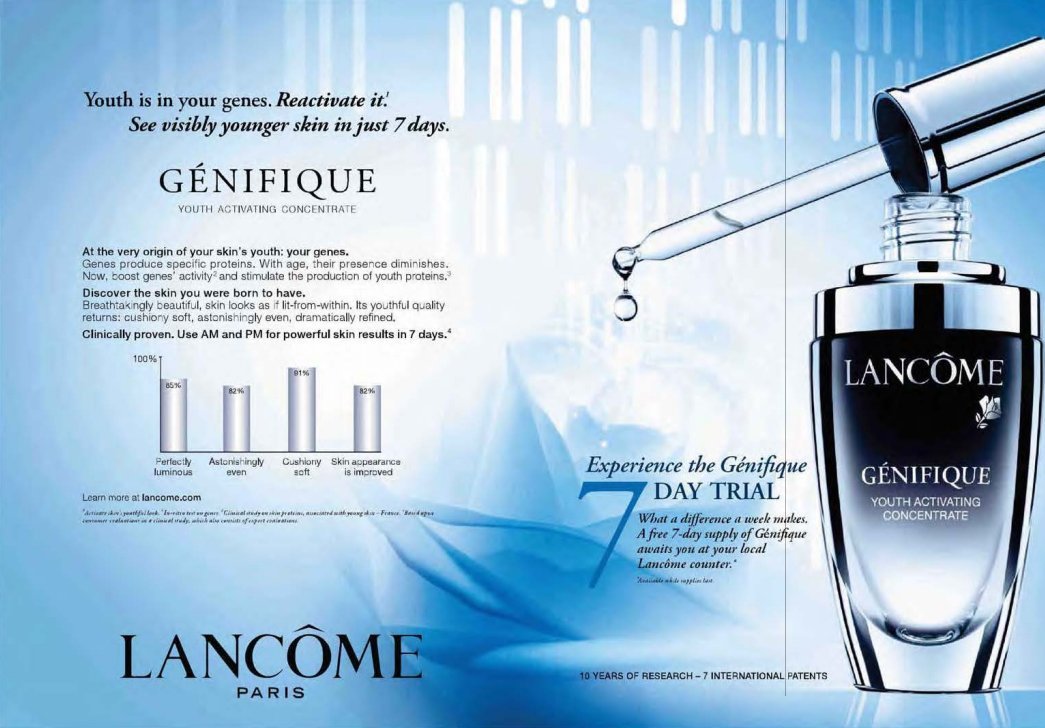 lancome