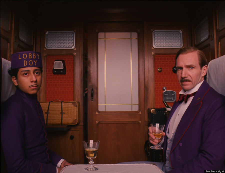 grand budapest hotel