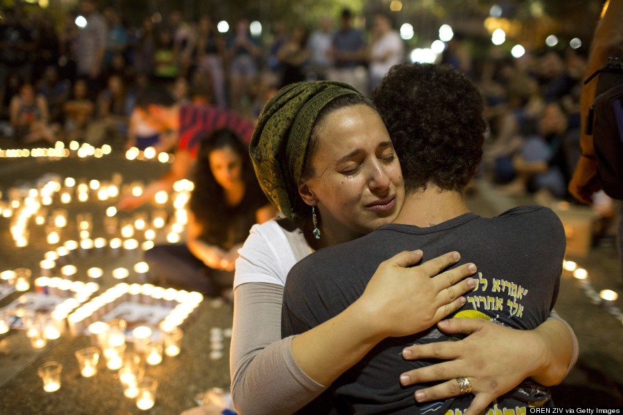 israel teens