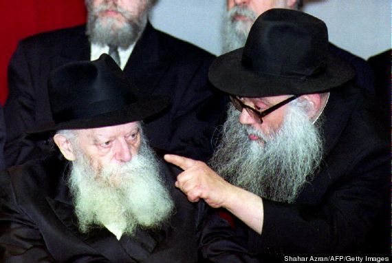 The Lubavitcher Rebbe: A Retrospective Of H Life On The 20th ...