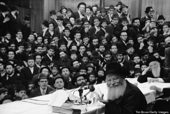 The Lubavitcher Rebbe: A Retrospective Of H Life On The 20th ...