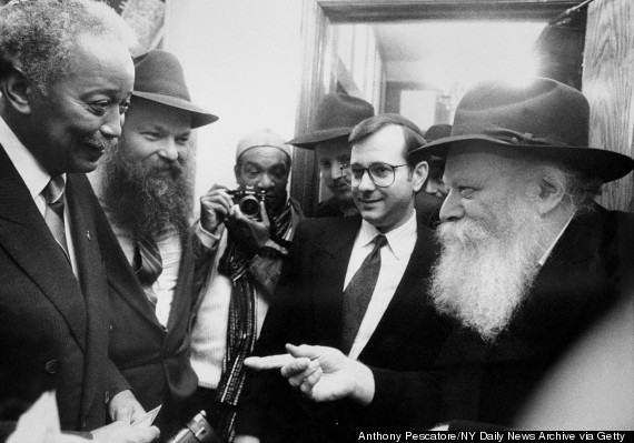 The Lubavitcher Rebbe: A Retrospective Of H Life On The 20th ...