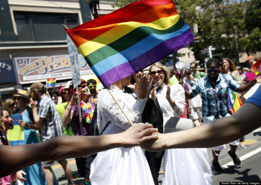 san francisco pride parade