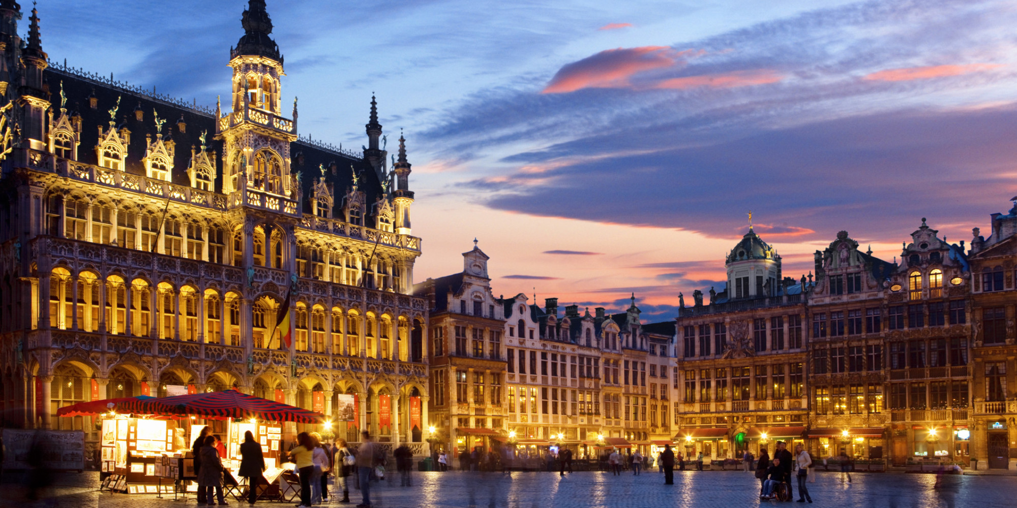 16 Reasons You Can't Totally Hate On Belgium | HuffPost