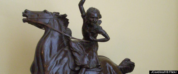 sybil ludington