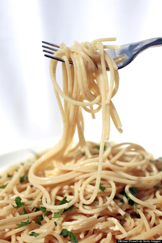 pasta noodle