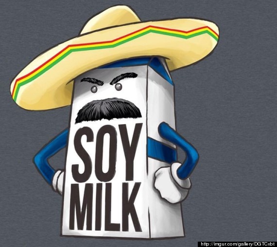 soymilk