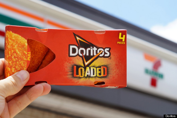 doritos loaded