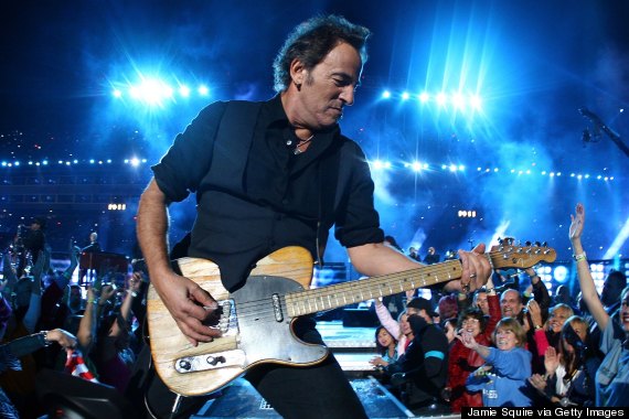 bruce springsteen superbowl