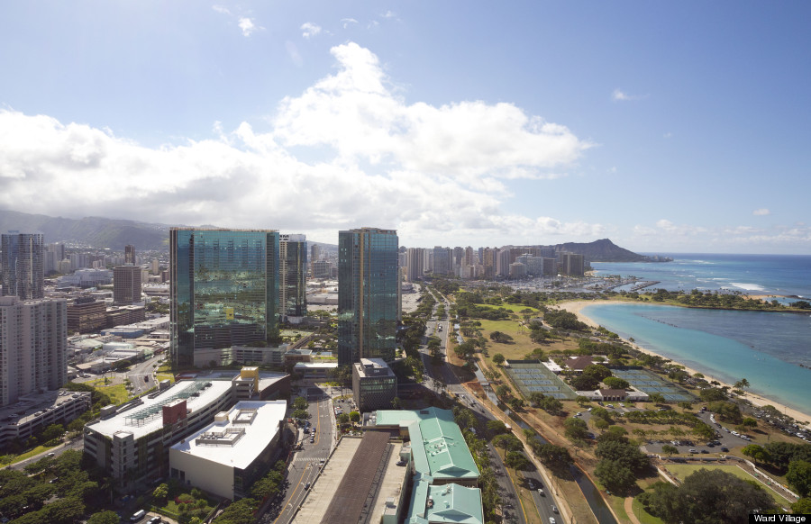 waiea diamond head view