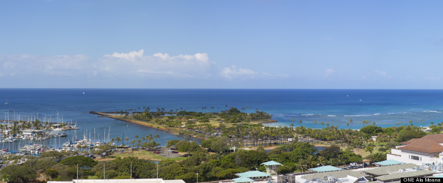 one ala moana view