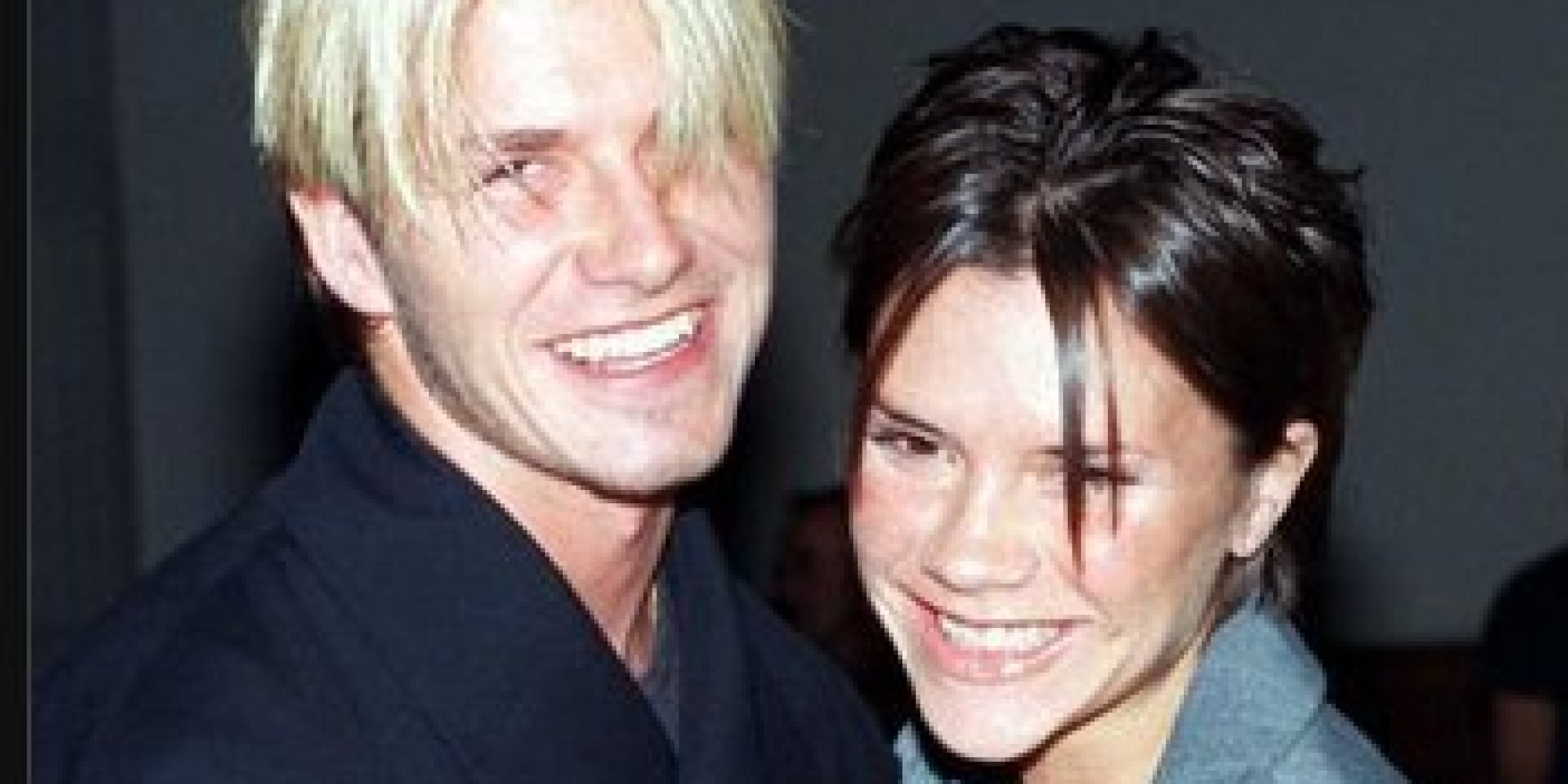 David And Victoria Beckham Married 15 Years Ago Today - We Look Back In ...