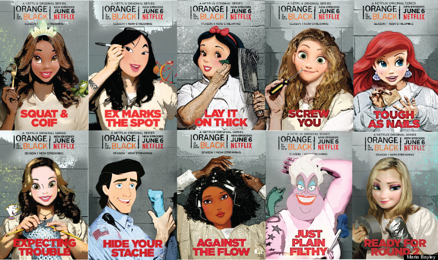 disney oitnb