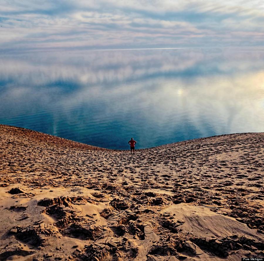 michigan beaches