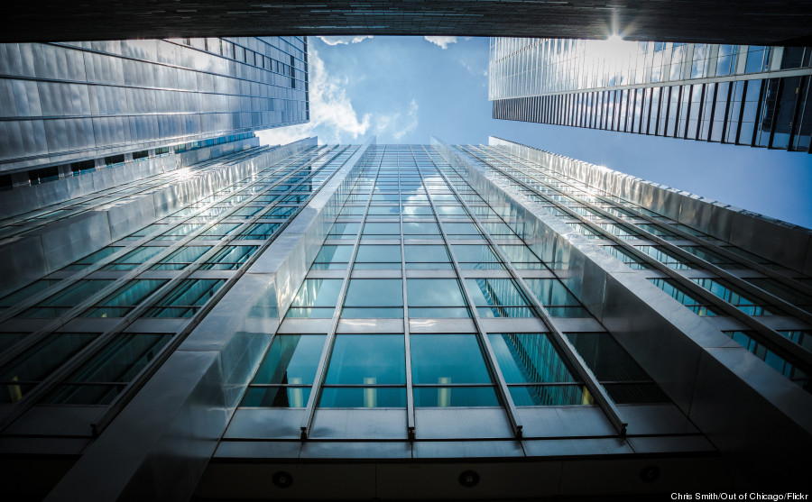 inland steel building