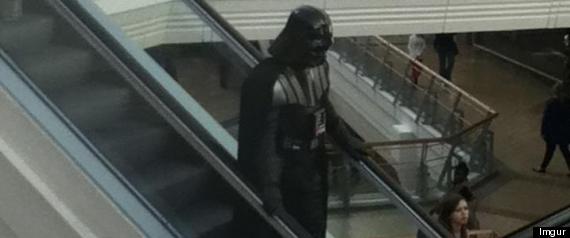 darth mall